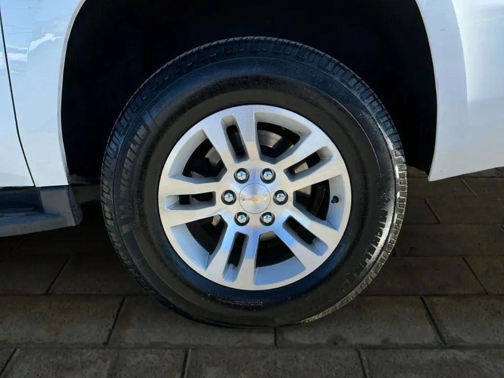 used 2018 Chevrolet Suburban car, priced at $18,984