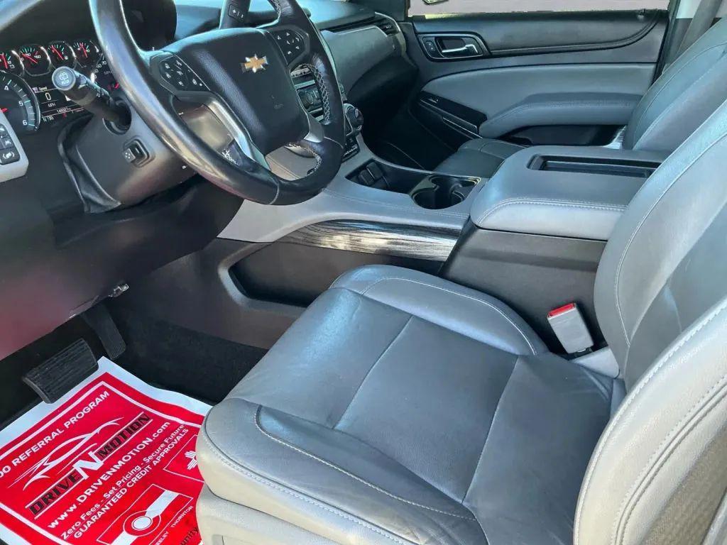 used 2018 Chevrolet Suburban car, priced at $18,984