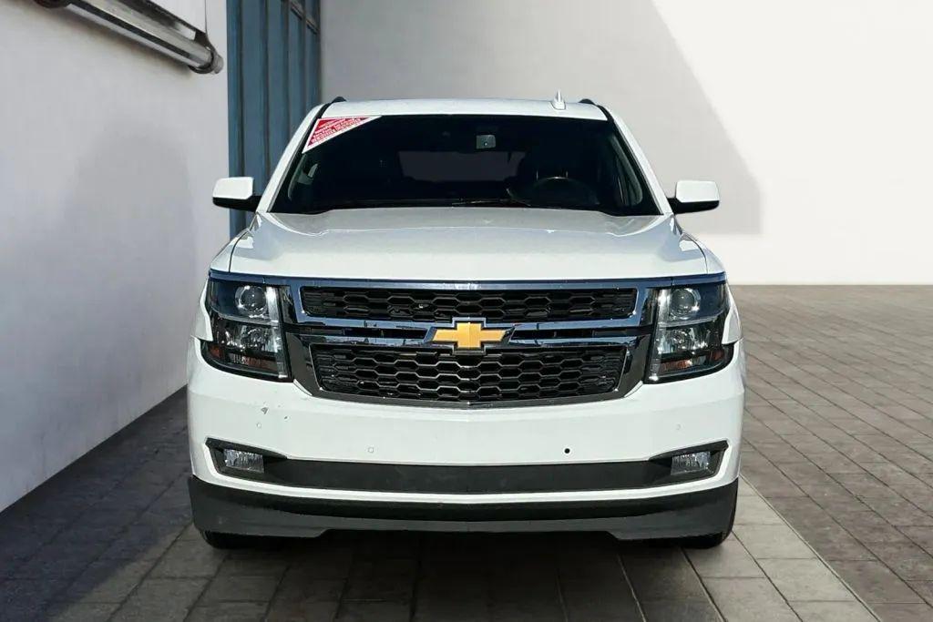 used 2018 Chevrolet Suburban car, priced at $18,984