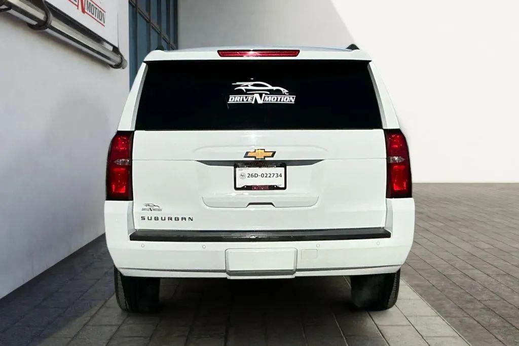 used 2018 Chevrolet Suburban car, priced at $18,984