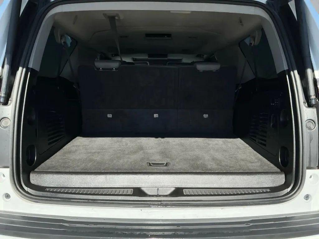 used 2018 Chevrolet Suburban car, priced at $18,984