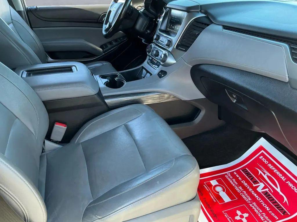 used 2018 Chevrolet Suburban car, priced at $18,984