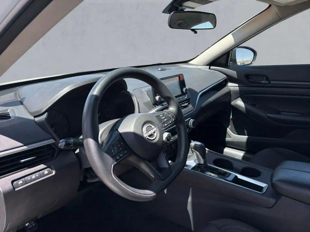 used 2024 Nissan Altima car, priced at $17,484