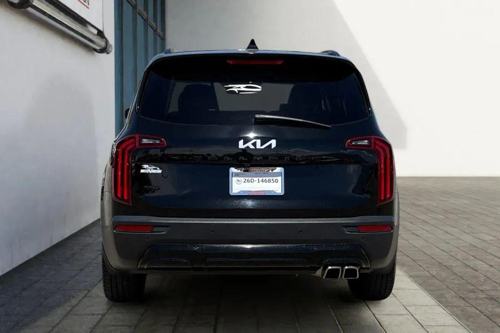 used 2022 Kia Telluride car, priced at $19,984