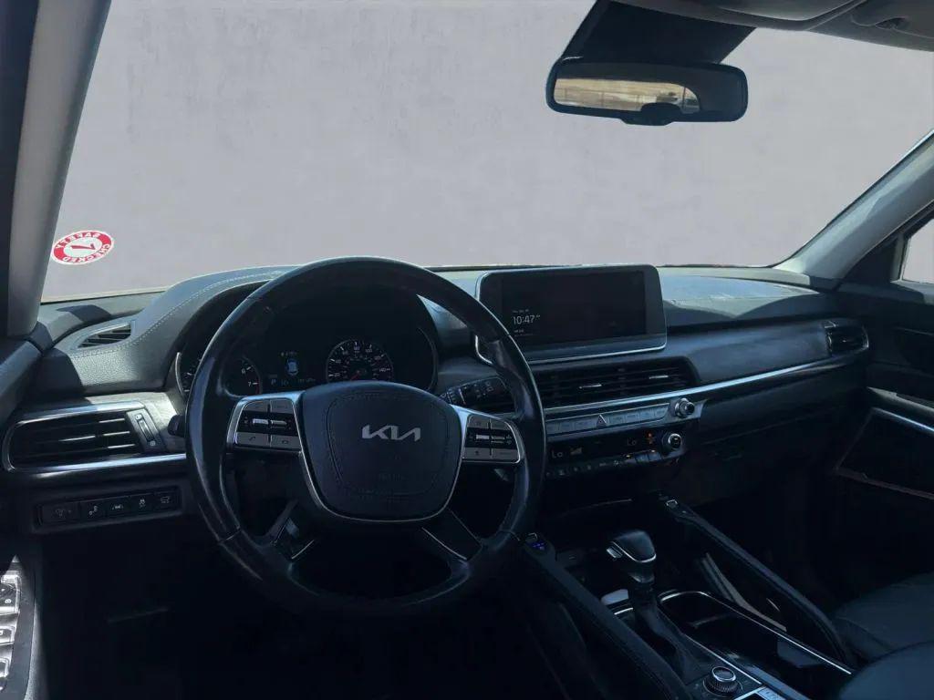 used 2022 Kia Telluride car, priced at $19,984