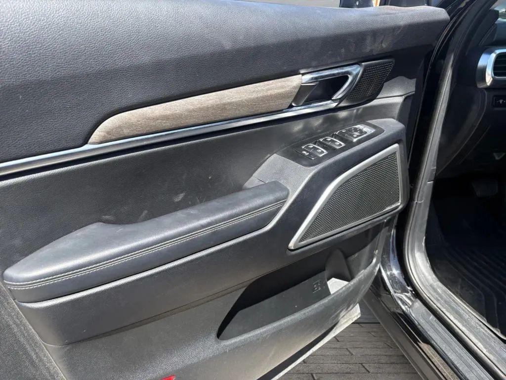 used 2022 Kia Telluride car, priced at $19,984