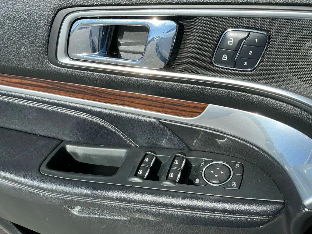 used 2018 Ford Explorer car, priced at $11,484