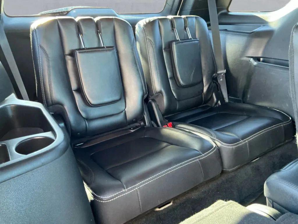 used 2018 Ford Explorer car, priced at $11,484