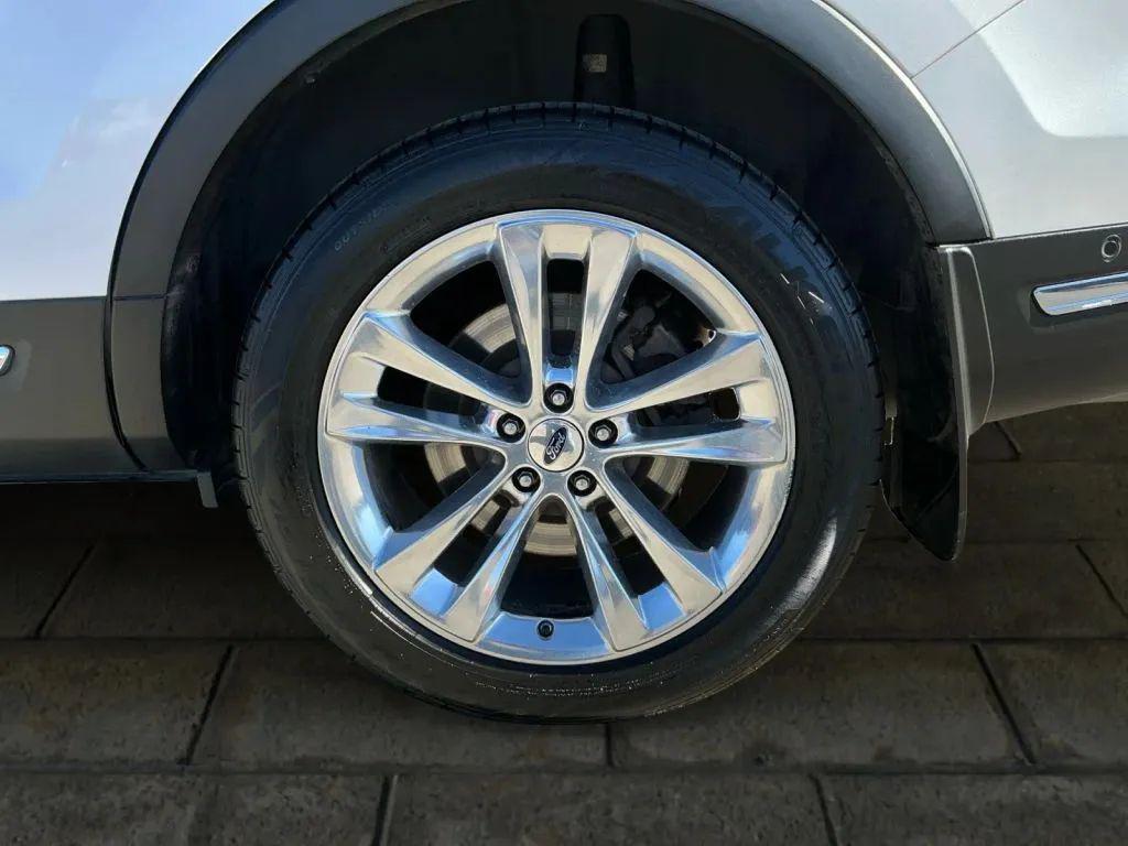 used 2018 Ford Explorer car, priced at $11,484