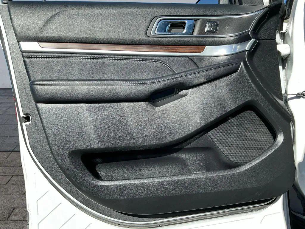 used 2018 Ford Explorer car, priced at $11,484