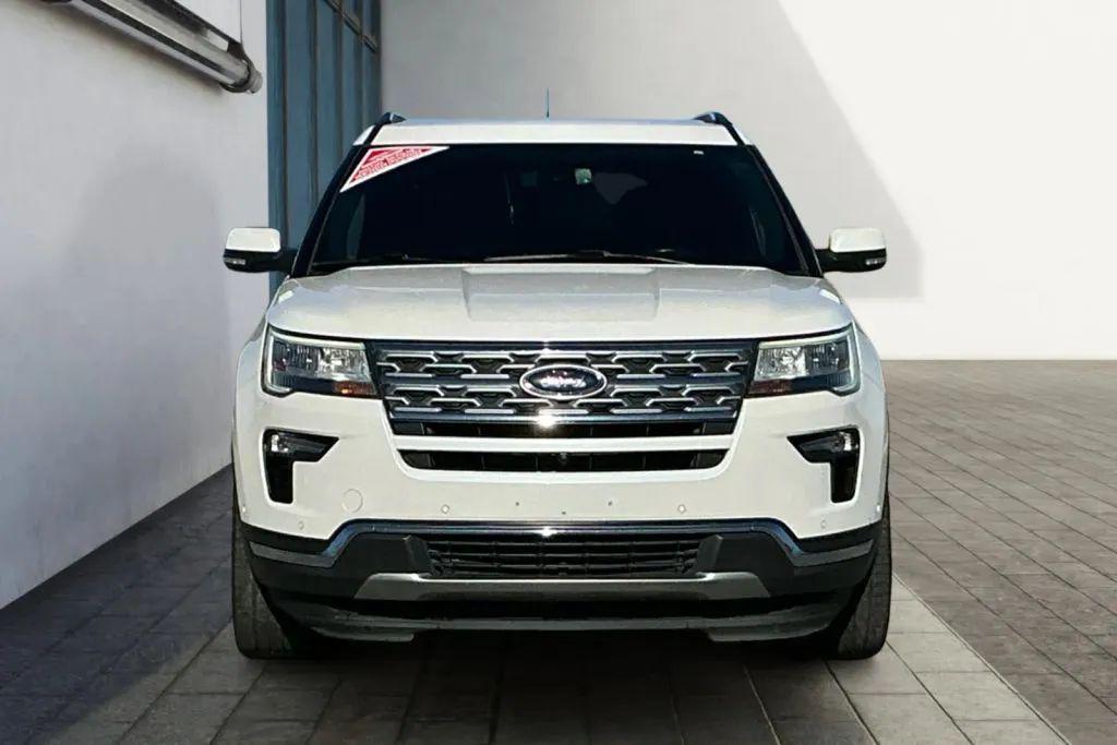 used 2018 Ford Explorer car, priced at $11,484