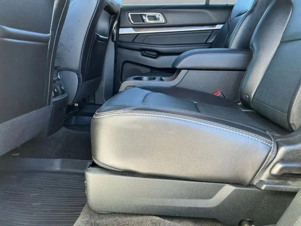 used 2018 Ford Explorer car, priced at $11,484