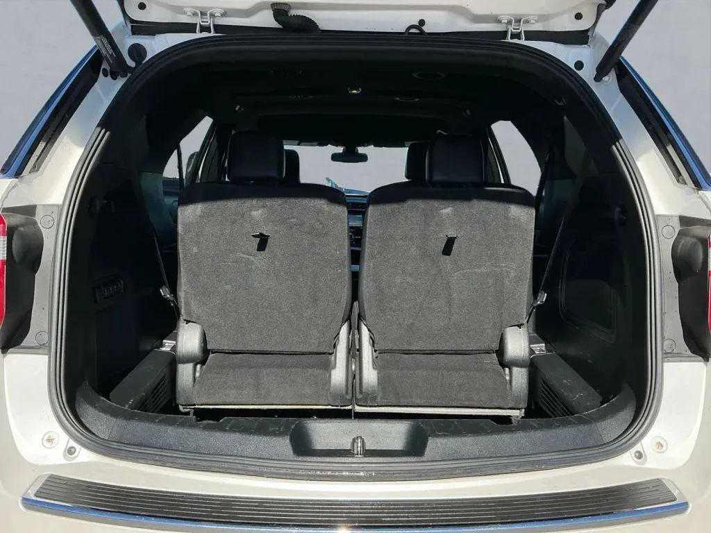 used 2018 Ford Explorer car, priced at $11,484