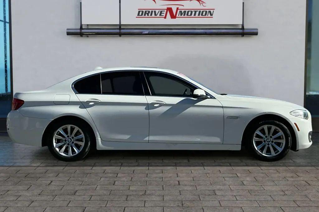 used 2016 BMW 528 car, priced at $10,471