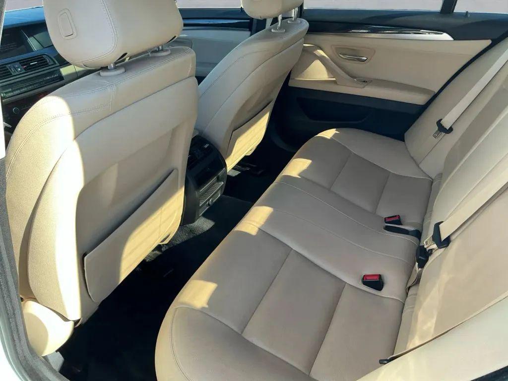 used 2016 BMW 528 car, priced at $10,471