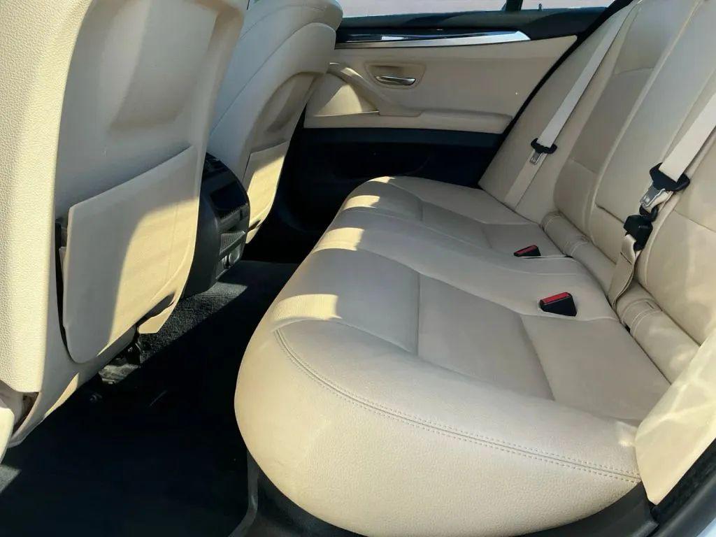 used 2016 BMW 528 car, priced at $10,471