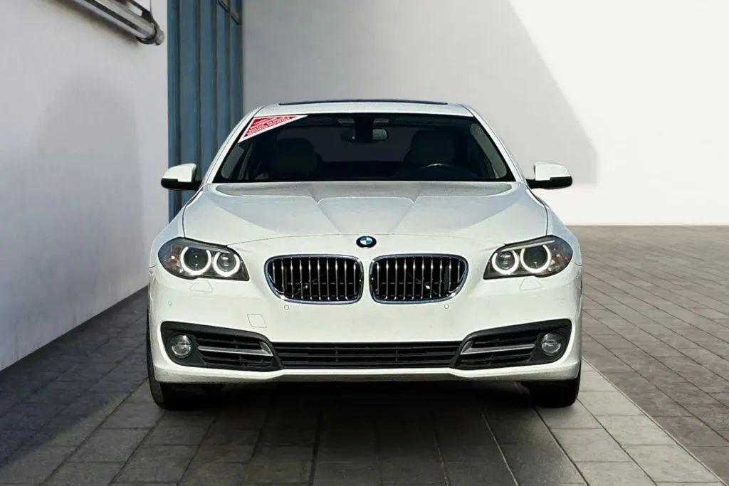 used 2016 BMW 528 car, priced at $10,471