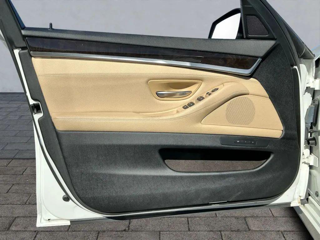 used 2016 BMW 528 car, priced at $10,471