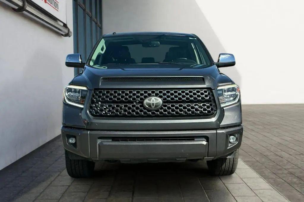 used 2018 Toyota Tundra car, priced at $28,484