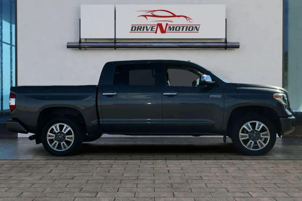 used 2018 Toyota Tundra car, priced at $28,484