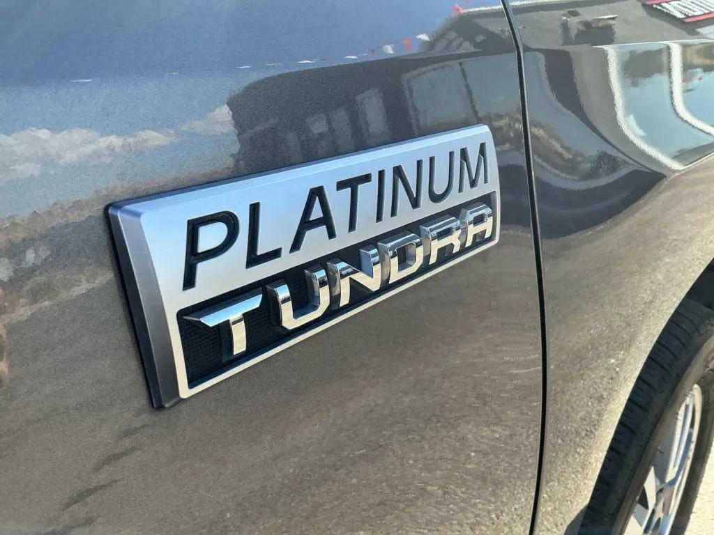 used 2018 Toyota Tundra car, priced at $28,484