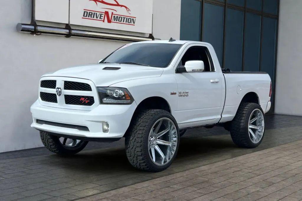 used 2015 Ram 1500 car, priced at $14,967