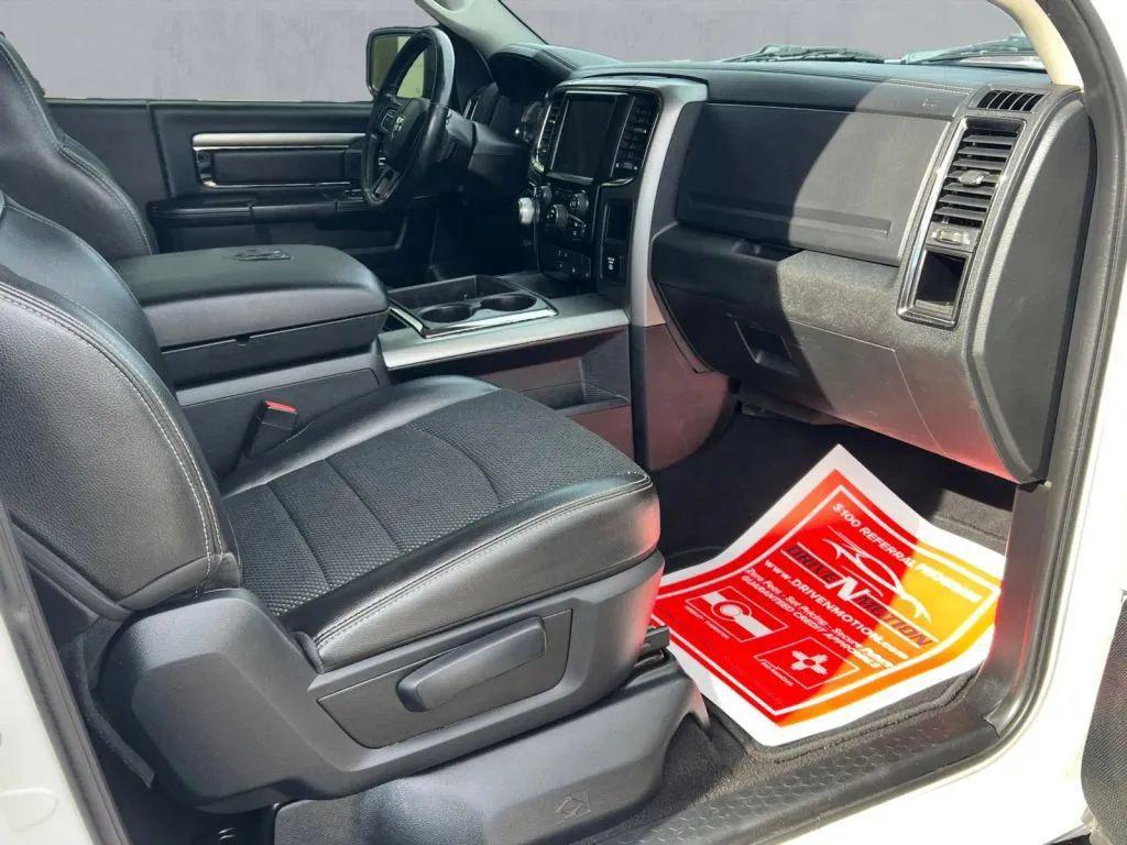 used 2015 Ram 1500 car, priced at $14,967