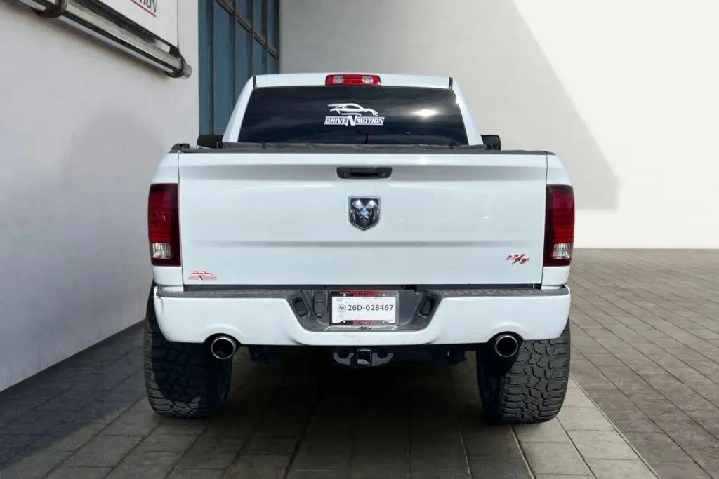 used 2015 Ram 1500 car, priced at $14,967