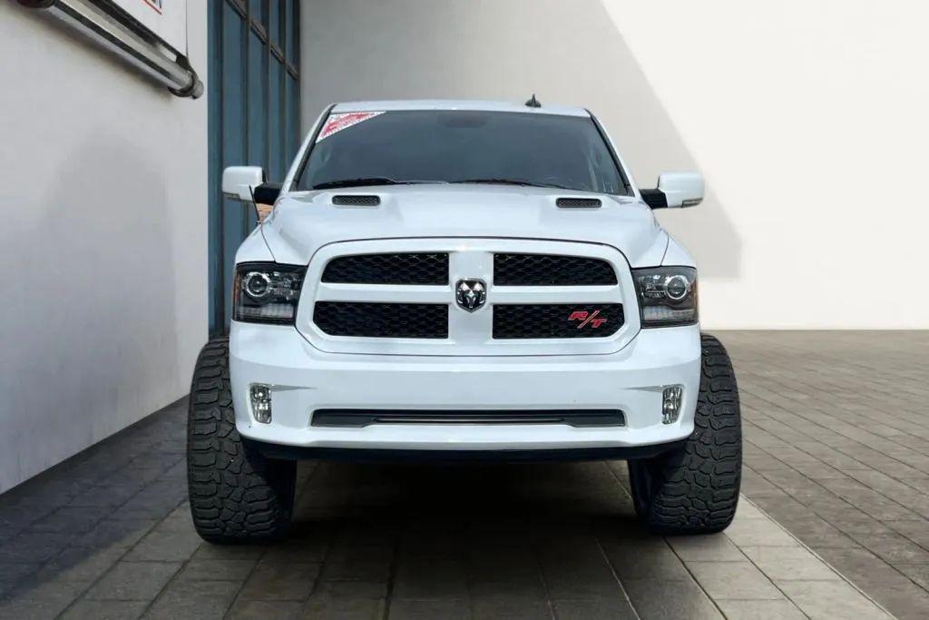 used 2015 Ram 1500 car, priced at $14,967