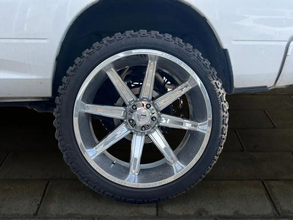 used 2015 Ram 1500 car, priced at $14,967