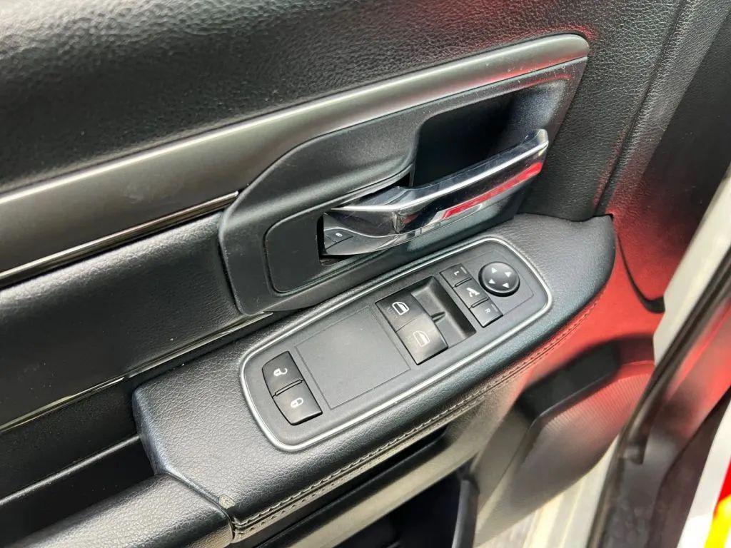 used 2015 Ram 1500 car, priced at $14,967