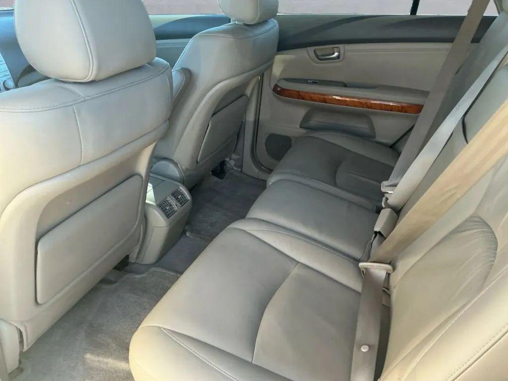 used 2008 Lexus RX 350 car, priced at $7,984