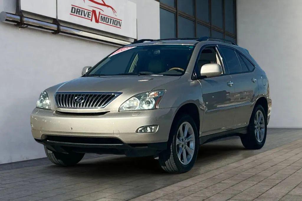 used 2008 Lexus RX 350 car, priced at $7,984