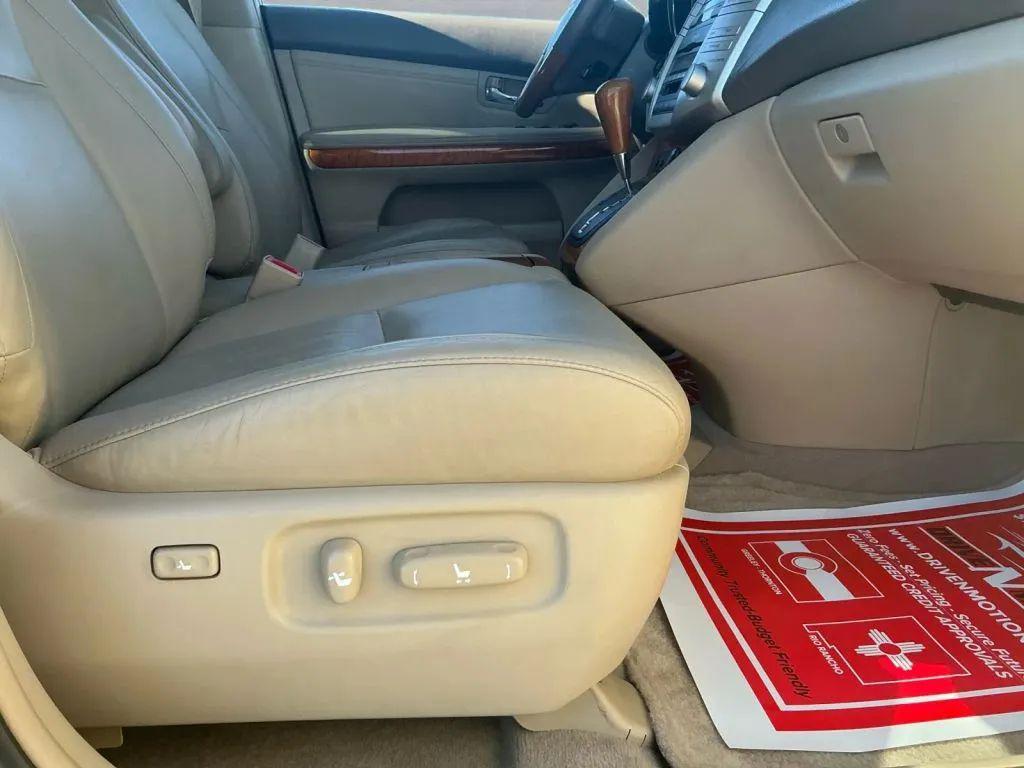 used 2008 Lexus RX 350 car, priced at $7,984