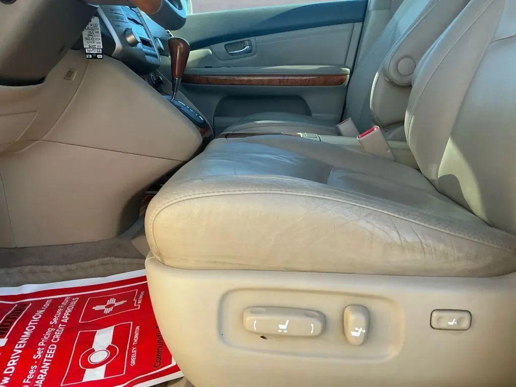 used 2008 Lexus RX 350 car, priced at $7,984