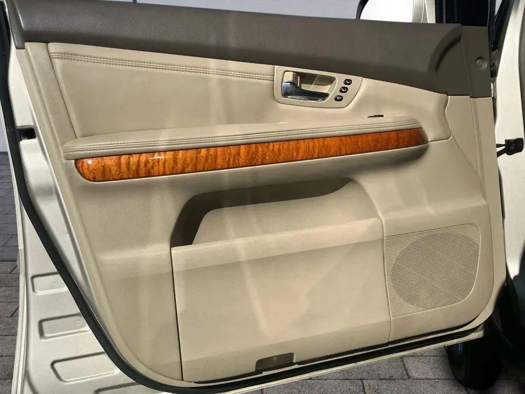 used 2008 Lexus RX 350 car, priced at $7,984