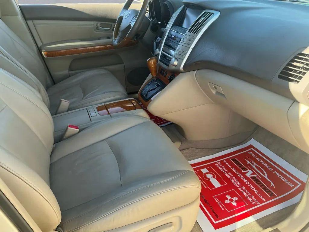 used 2008 Lexus RX 350 car, priced at $7,984