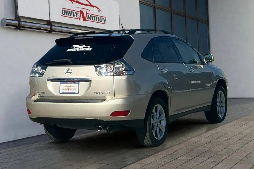 used 2008 Lexus RX 350 car, priced at $7,984