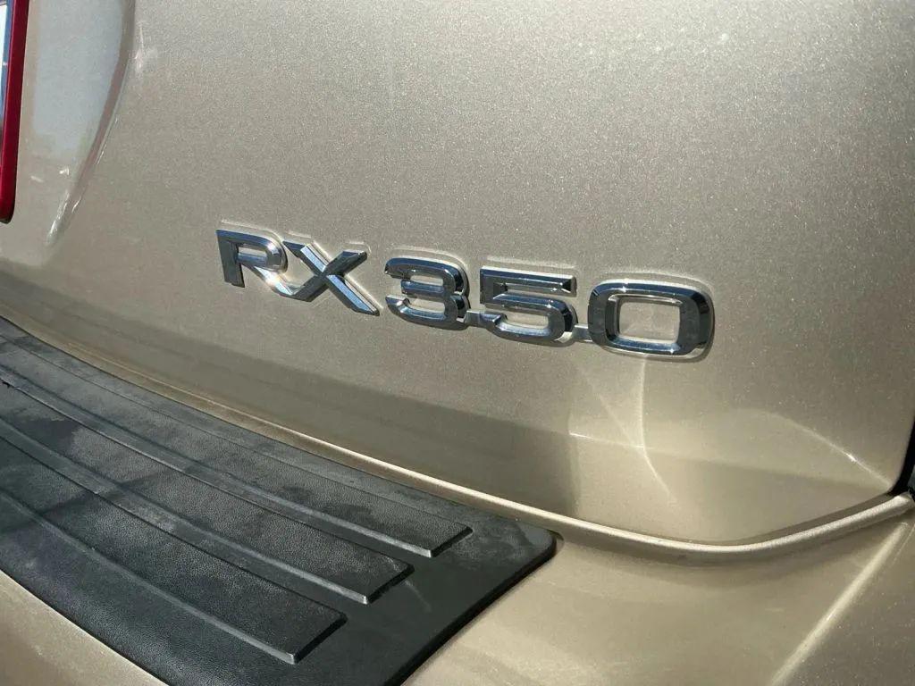 used 2008 Lexus RX 350 car, priced at $7,984