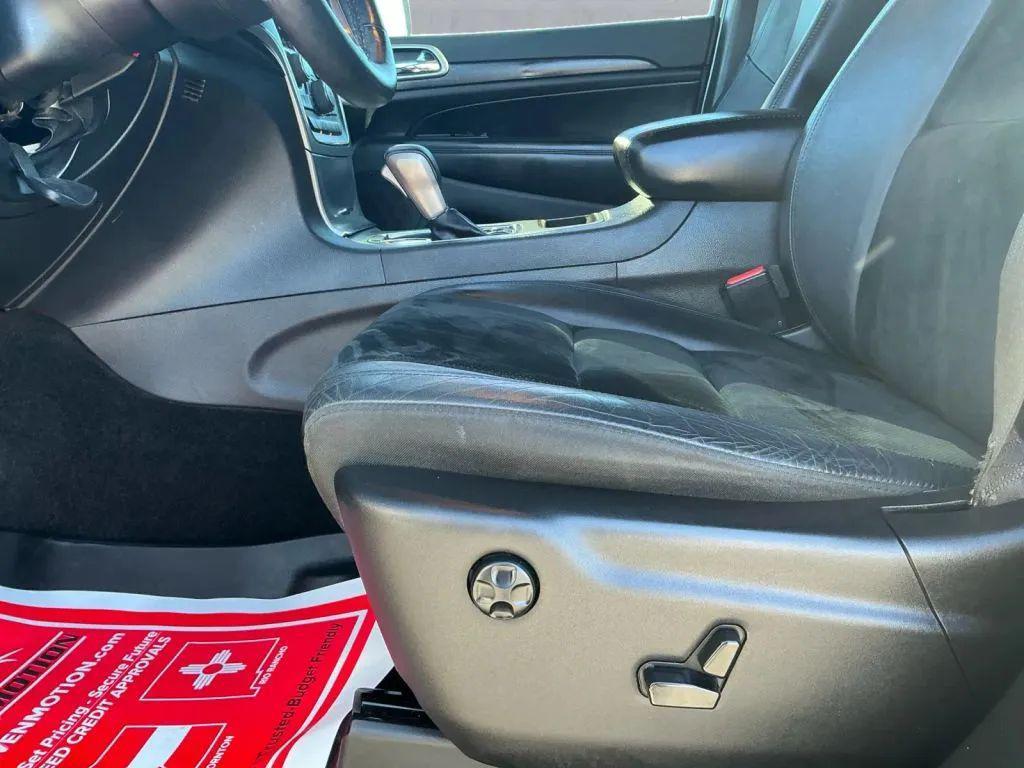 used 2018 Jeep Grand Cherokee car, priced at $12,984