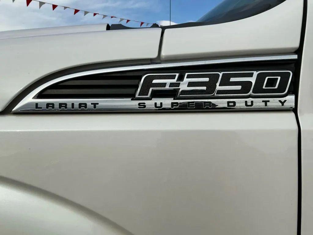 used 2016 Ford F-350 car, priced at $36,984