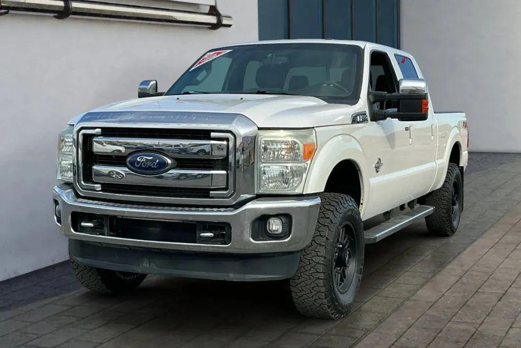 used 2016 Ford F-350 car, priced at $36,984
