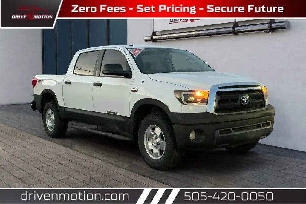 used 2013 Toyota Tundra car, priced at $8,967