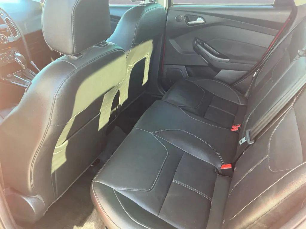 used 2018 Ford Focus car, priced at $10,484