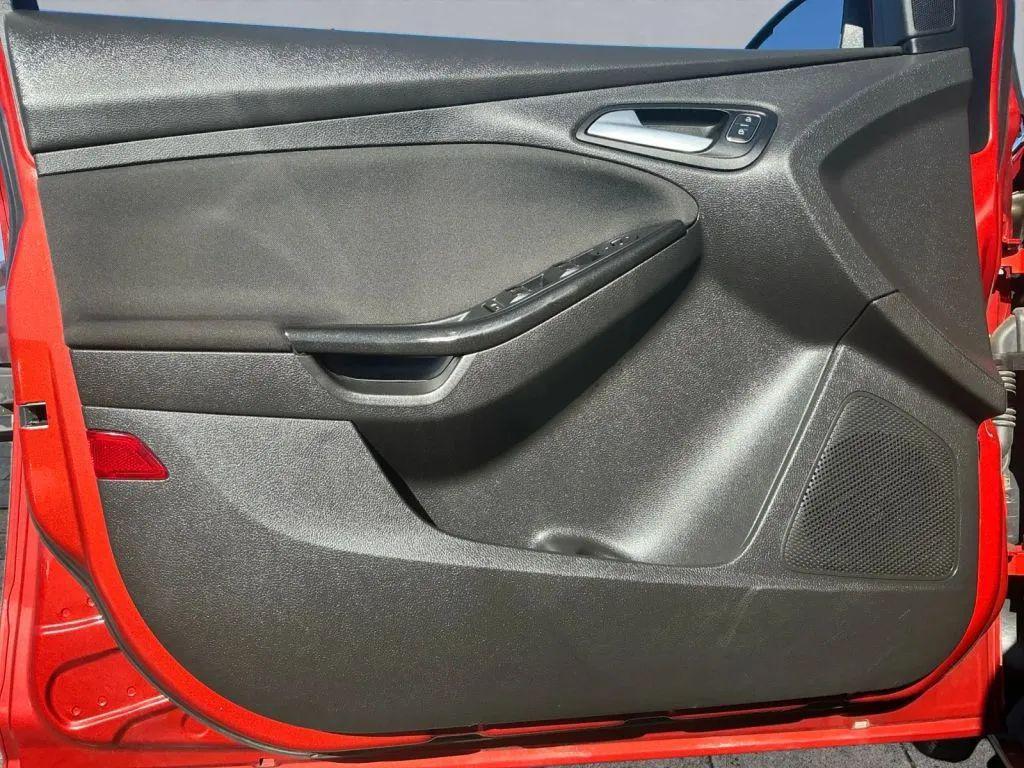 used 2018 Ford Focus car, priced at $10,484