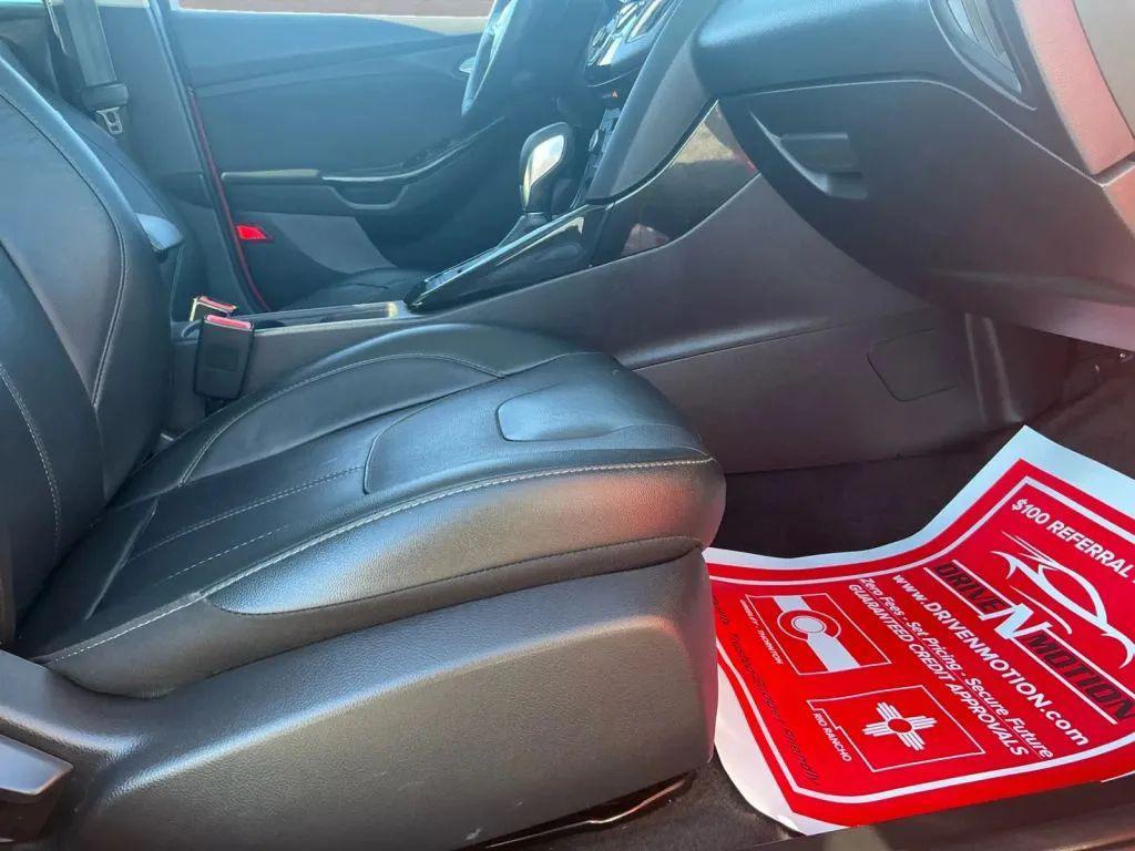 used 2018 Ford Focus car, priced at $10,484