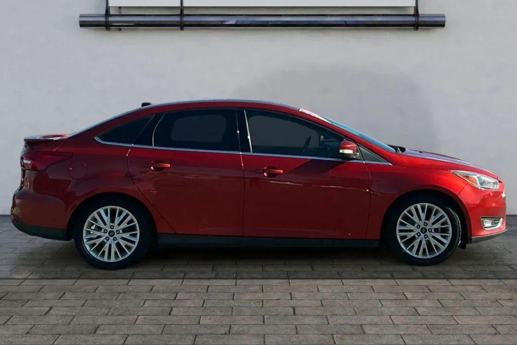 used 2018 Ford Focus car, priced at $10,484