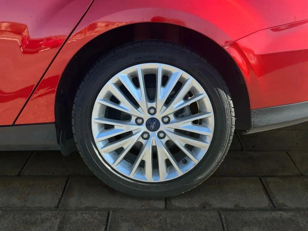 used 2018 Ford Focus car, priced at $10,484