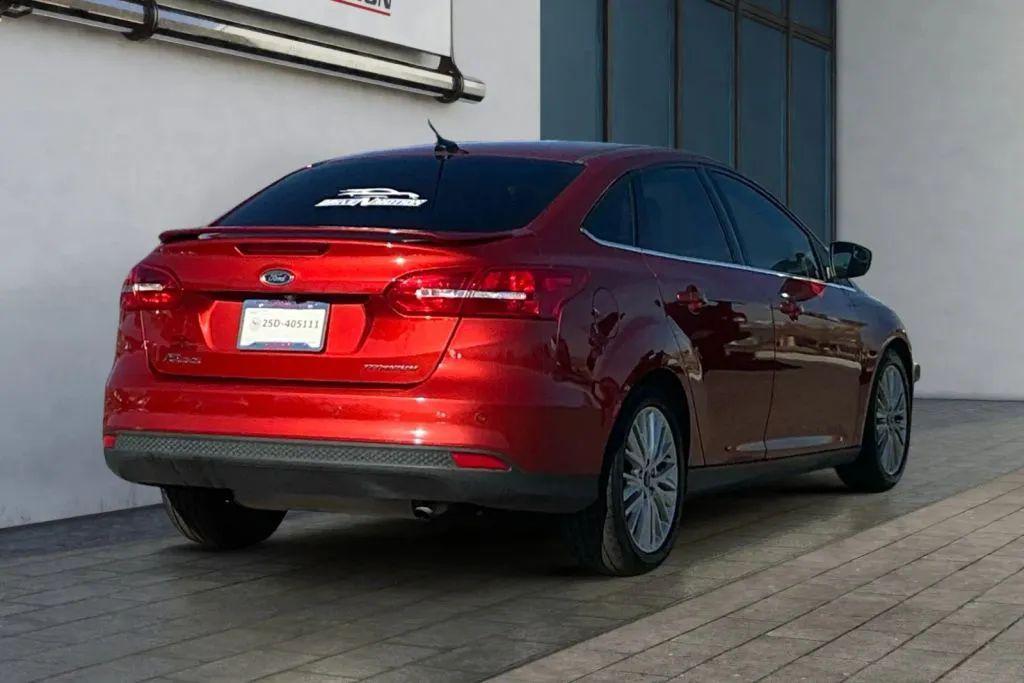 used 2018 Ford Focus car, priced at $10,484