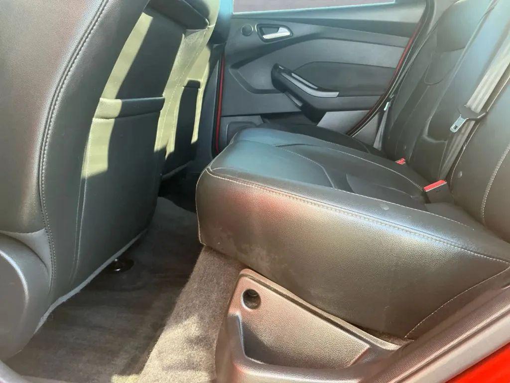 used 2018 Ford Focus car, priced at $10,484